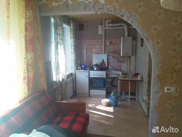 2-к квартира, 44 м², 1/3 эт. 2-к квартира, 44 м², 1/3 эт.