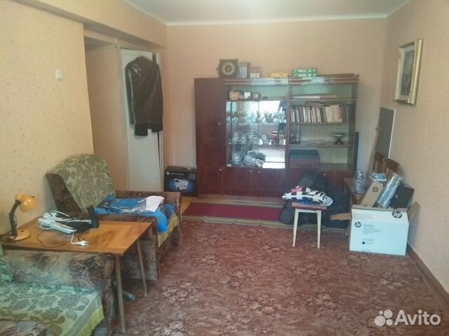 2-к квартира, 44 м², 1/3 эт. 2-к квартира, 44 м², 1/3 эт.