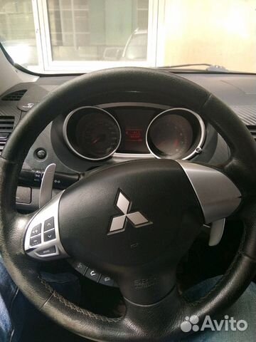 Mitsubishi Outlander 3.0 AT, 2007, 187 000 км