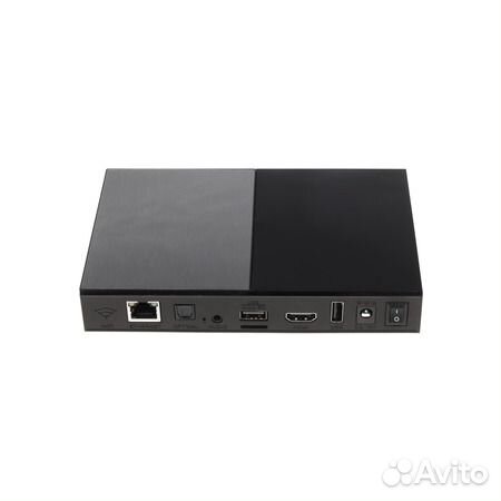 Новый SmartTV медиаплеер Dexp AL-5000