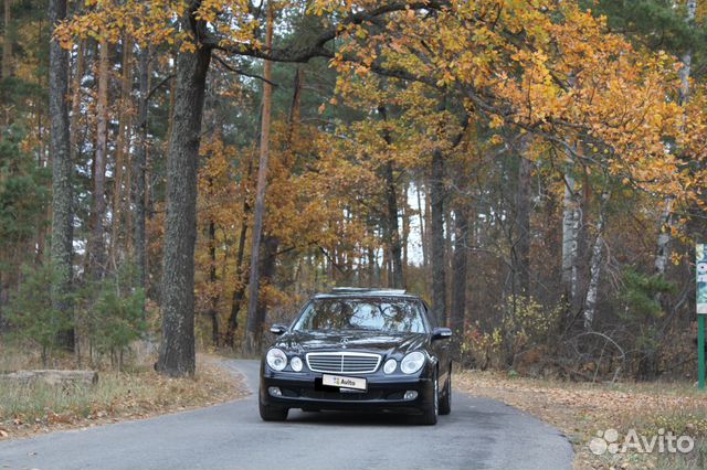 Mercedes-Benz E-класс 2.1 AT, 2003, 394 226 км