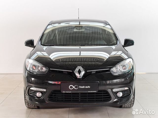 Renault Fluence 1.6 CVT, 2014, 87 514 км