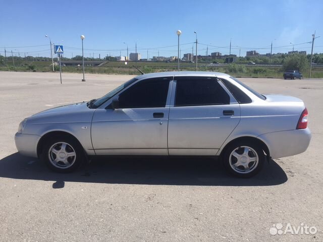 LADA Priora 1.6 МТ, 2008, 174 000 км