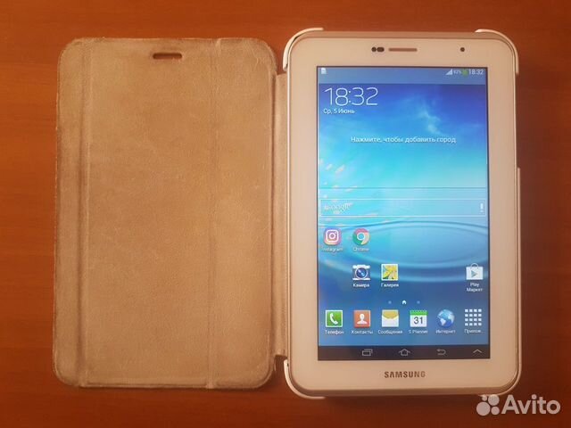 Планшет SAMSUNG Galaxy Tab2 GT-3100 8Gb
