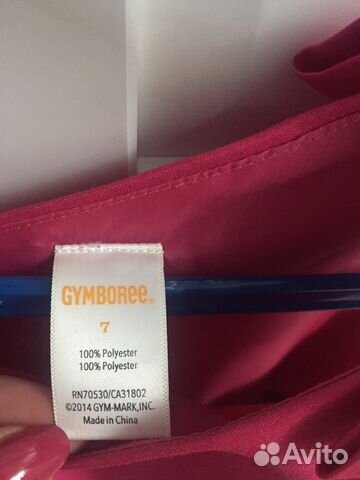 Платье Gymboree, 7 лет Платье Gymboree, 7 лет