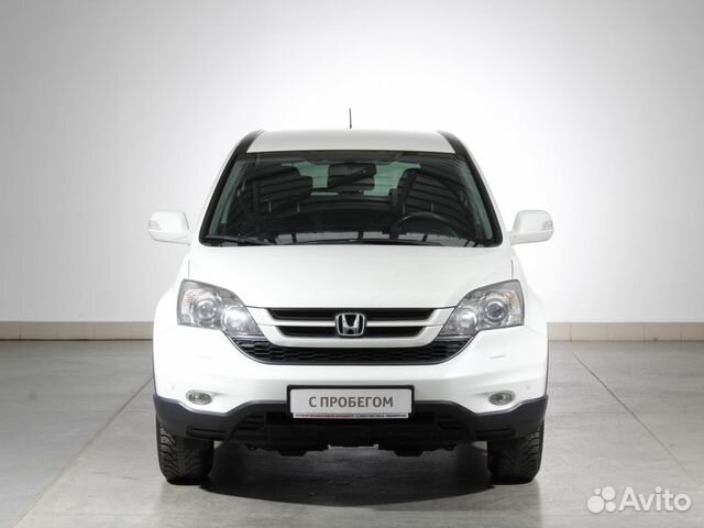 Honda CR-V 2.0 МТ, 2012, 198 000 км