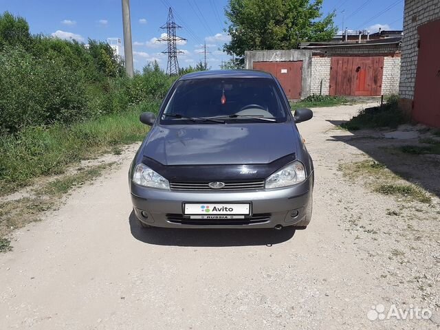 LADA Kalina 1.6 МТ, 2007, 137 000 км