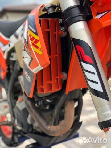 KTM 350 XC-F 2013