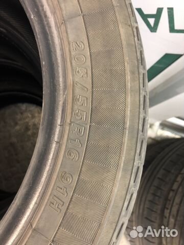 Yokohama 205/55r16