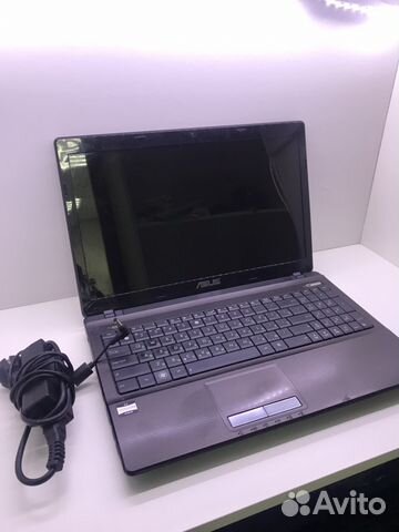 Ноутбук asus X53B