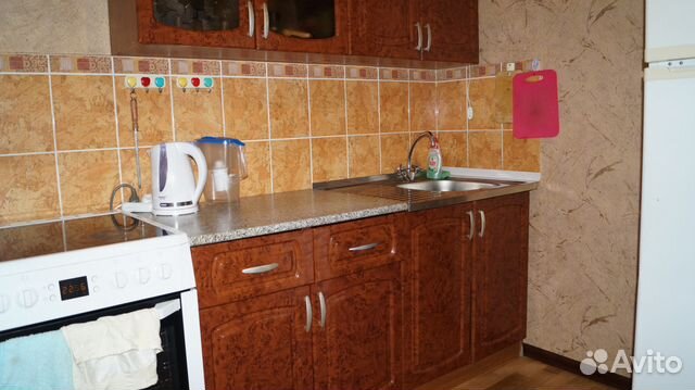 1-к квартира, 36 м², 6/9 эт.