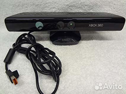 Kinect Sensor для xBox 360