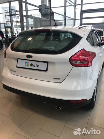 Ford Focus 1.5 AT, 2017, 23 200 км