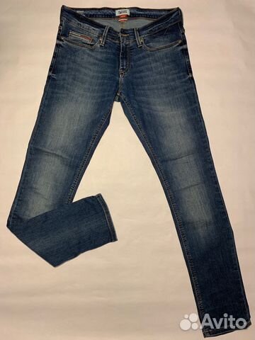 Джинсы Tommy Hilfiger