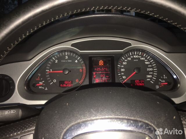 Audi A6 2.0 CVT, 2008, 200 000 км
