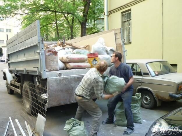 Вывоз мусора Вывоз мусора