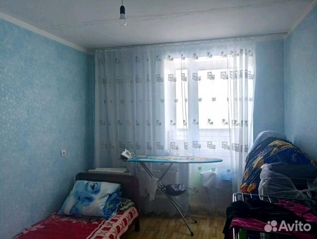 3-к квартира, 63 м², 6/10 эт.