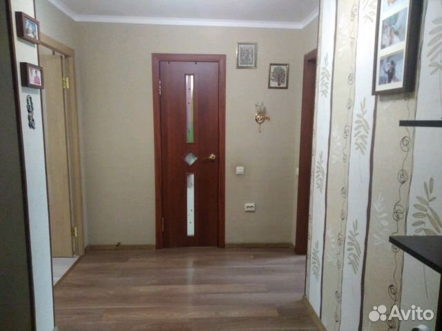 2-к квартира, 59 м², 1/9 эт.