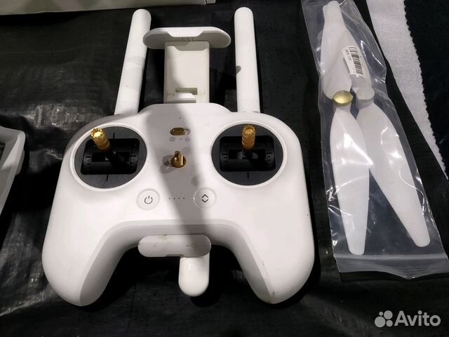 Квадрокоптер Mi Drone 4k по частям