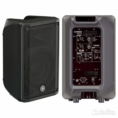 Акустическая система Yamaha DBR10 + Беспл.Доставка Акустическая система Yamaha DBR10 + Беспл.Доставка