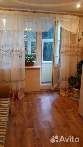 1-к квартира, 33 м², 4/5 эт.