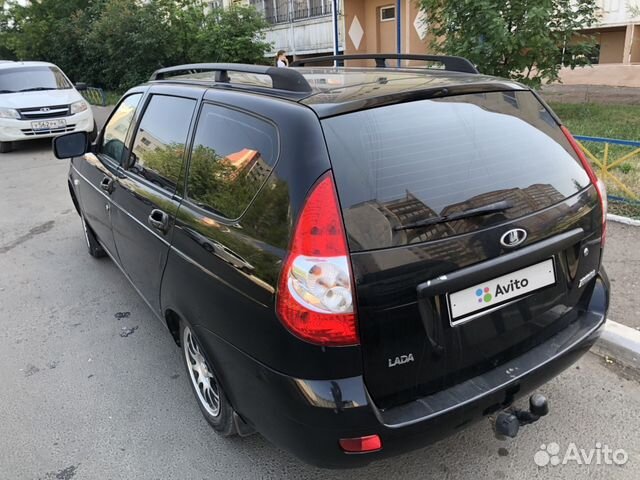 LADA Priora 1.6 МТ, 2011, 99 999 км