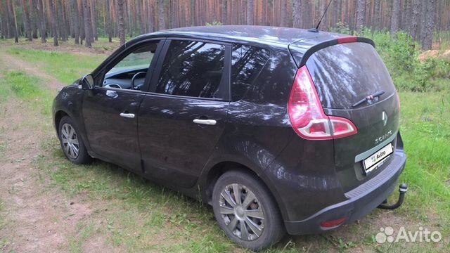 Renault Scenic 1.5 МТ, 2010, 156 000 км