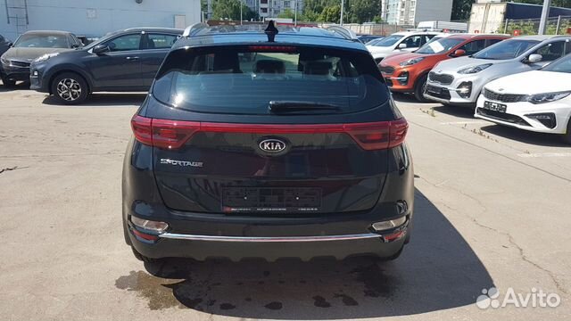 KIA Sportage 2.0 МТ, 2019