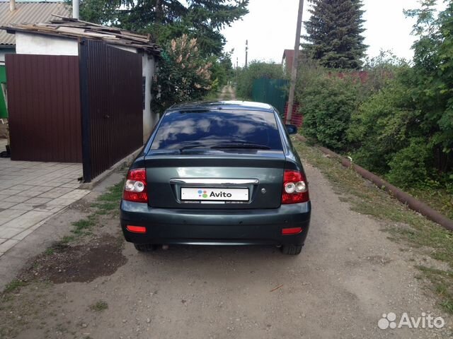 LADA Priora 1.6 МТ, 2009, 143 000 км