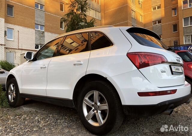 Audi Q5 2.0 AT, 2009, 159 000 км