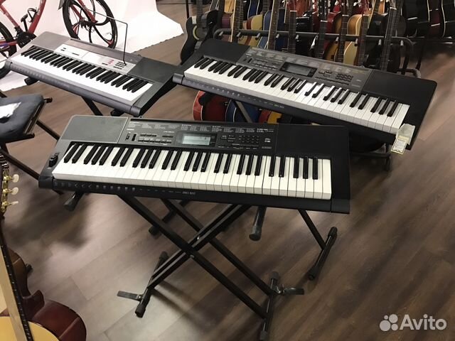 Синтезаторы DJonson/co,Yamaha,Casio Синтезаторы DJonson/co,Yamaha,Casio