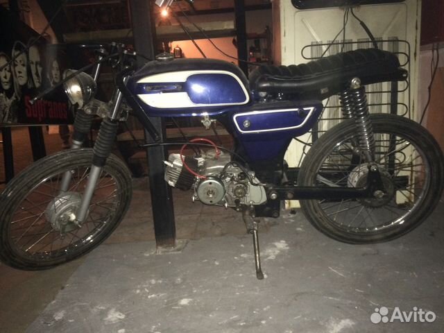 Suzuki k50 colleda