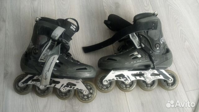 Ролики Rollerblade fusion GM