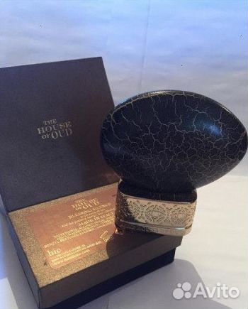 The House of Oud Blessing Silence The House of Oud Blessing Silence