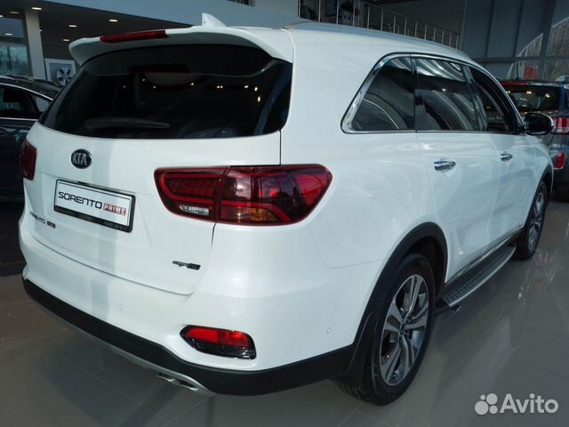 KIA Sorento 2.4 AT, 2019