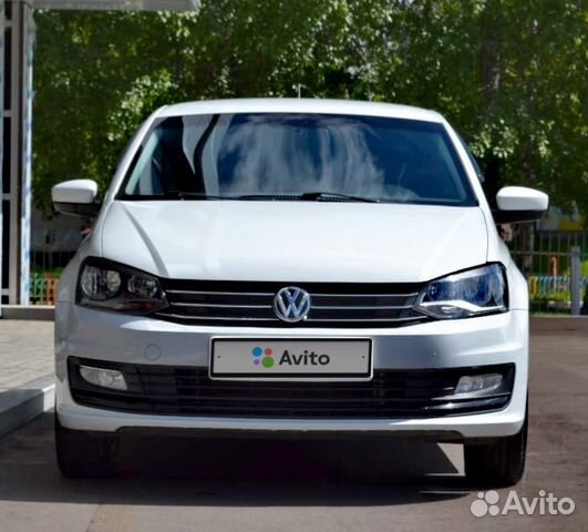 Volkswagen Polo 1.6 МТ, 2016, 98 734 км