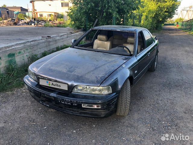 Honda Legend 3.2 МТ, 1992, 133 000 км