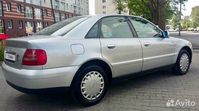 Audi A4 1.9 AT, 1999, 370 000 км