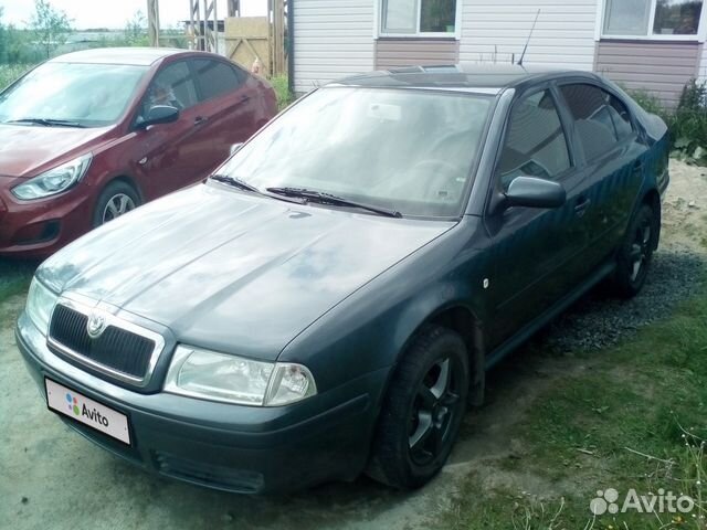 Skoda Octavia 1.6 МТ, 2007, 151 000 км