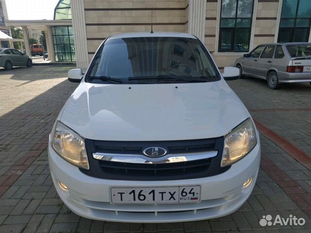 LADA Granta 1.6 AT, 2012, 61 000 км