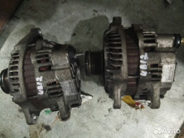 Генератор Outlander Lancer 10 4B12 4B10 4B11 Delic Генератор Outlander Lancer 10 4B12 4B10 4B11 Delic