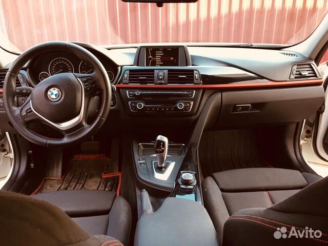 BMW 3 серия 2.0 AT, 2013, 164 000 км