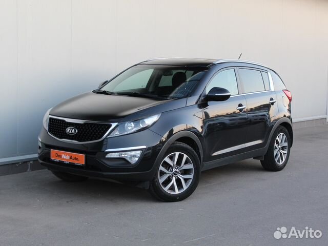 KIA Sportage 2.0 AT, 2014, 67 683 км