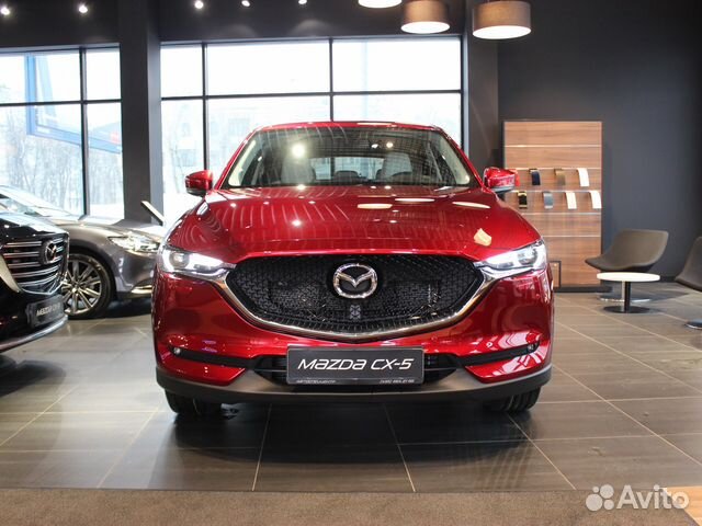 Mazda CX-5 2.0 AT, 2019