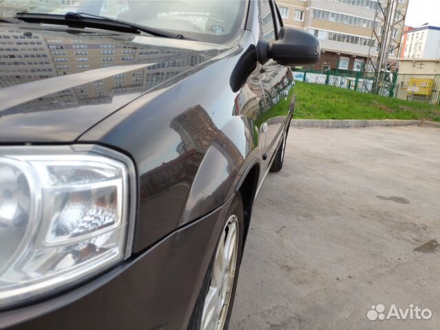 Renault Logan 1.6 МТ, 2010, 111 000 км