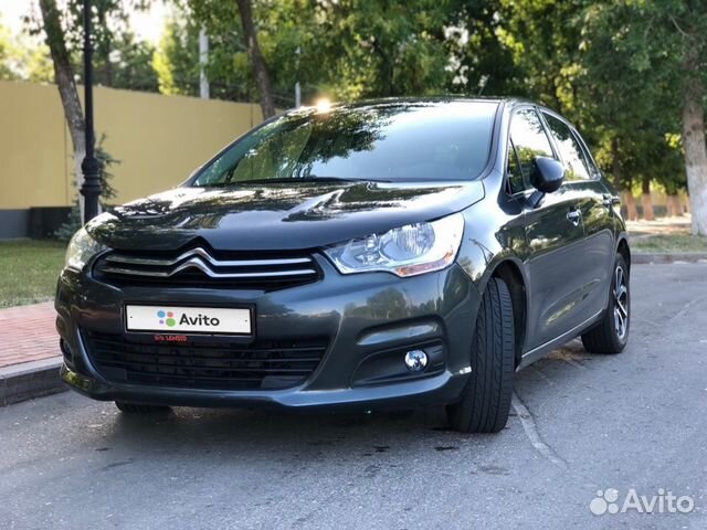 Citroen C4 1.6 AT, 2012, 138 000 км