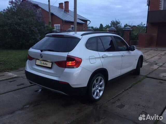 BMW X1 2.0 AT, 2011, 69 000 км