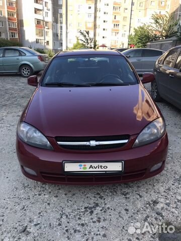 Chevrolet Lacetti 1.6 AT, 2011, 118 000 км