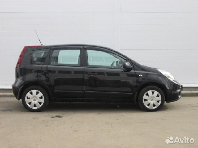 Nissan Note 1.6 МТ, 2013, 143 679 км