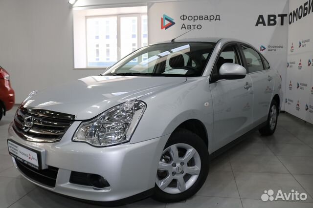 Nissan Almera 1.6 МТ, 2017, 26 000 км